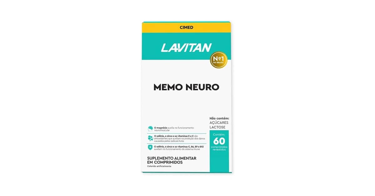 Melhor Suplemento para Cerebro: Foco, Memória e Energia Mental