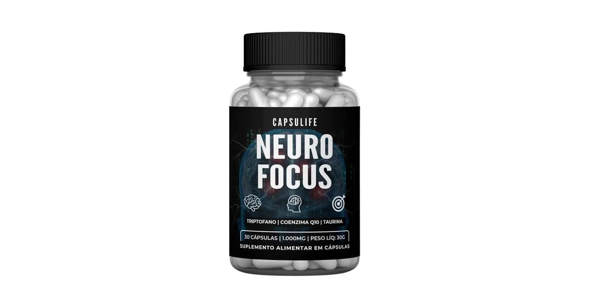 Melhor Suplemento para Turbinar o Cerebro: Foco e Memória