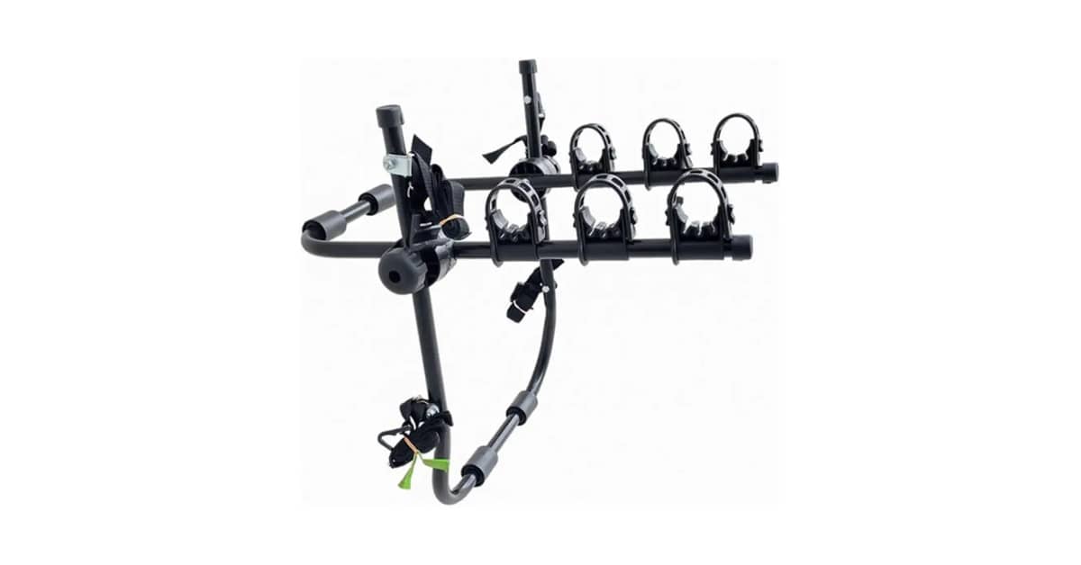 Melhor Suporte Bicicleta Carro: 10 Modelos Robustos