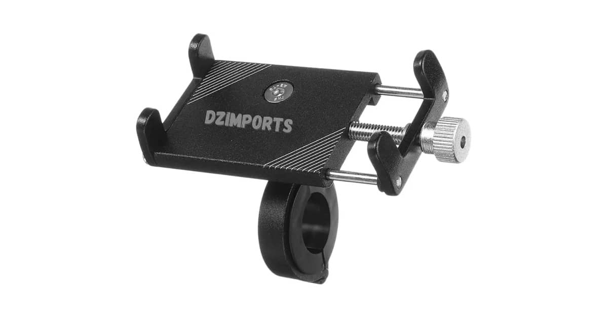 Melhor Suporte de Celular para Motoboy: Proteção e Carga Essenciais!