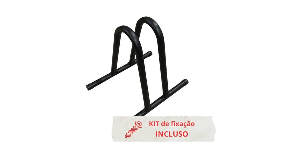 Melhor Suporte de Chão para Bicicleta: 10 Modelos Robustos