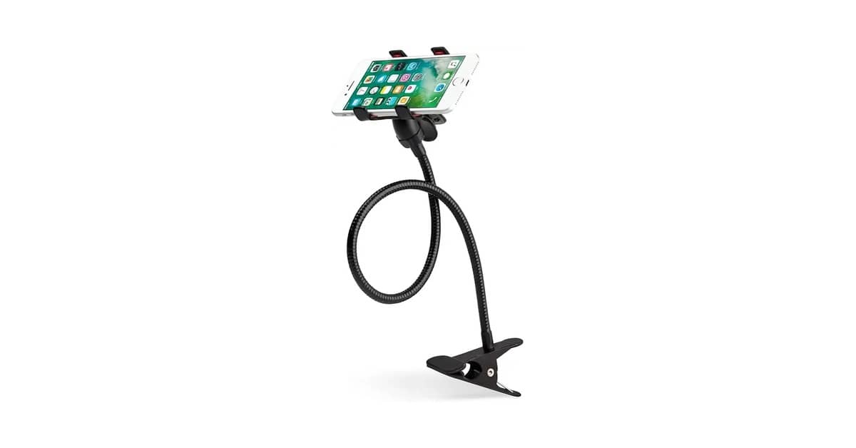 Melhor Suporte para Celular Articulado e Flexível: Mãos Livres!