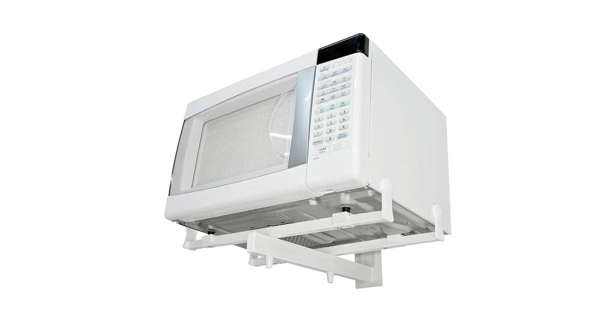Melhor Suporte para Micro-ondas: 10 Modelos Robustos