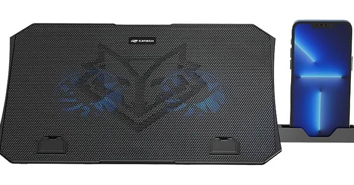 Melhor Suporte para Notebook com Cooler: 8 Opções Frescas