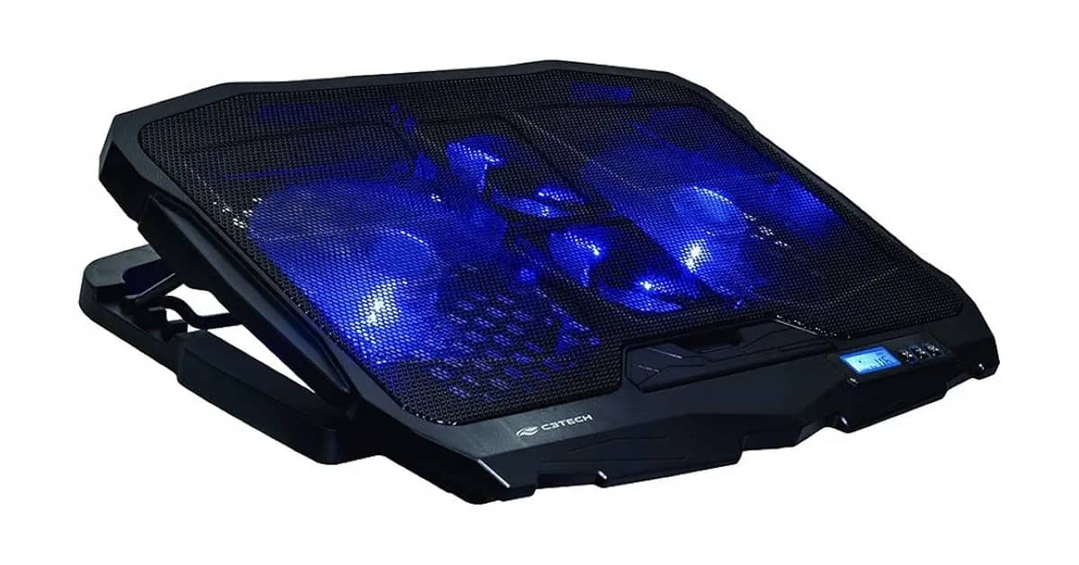Melhor Suporte para Notebook Gamer com Cooler: Resfrie Seu Jogo!