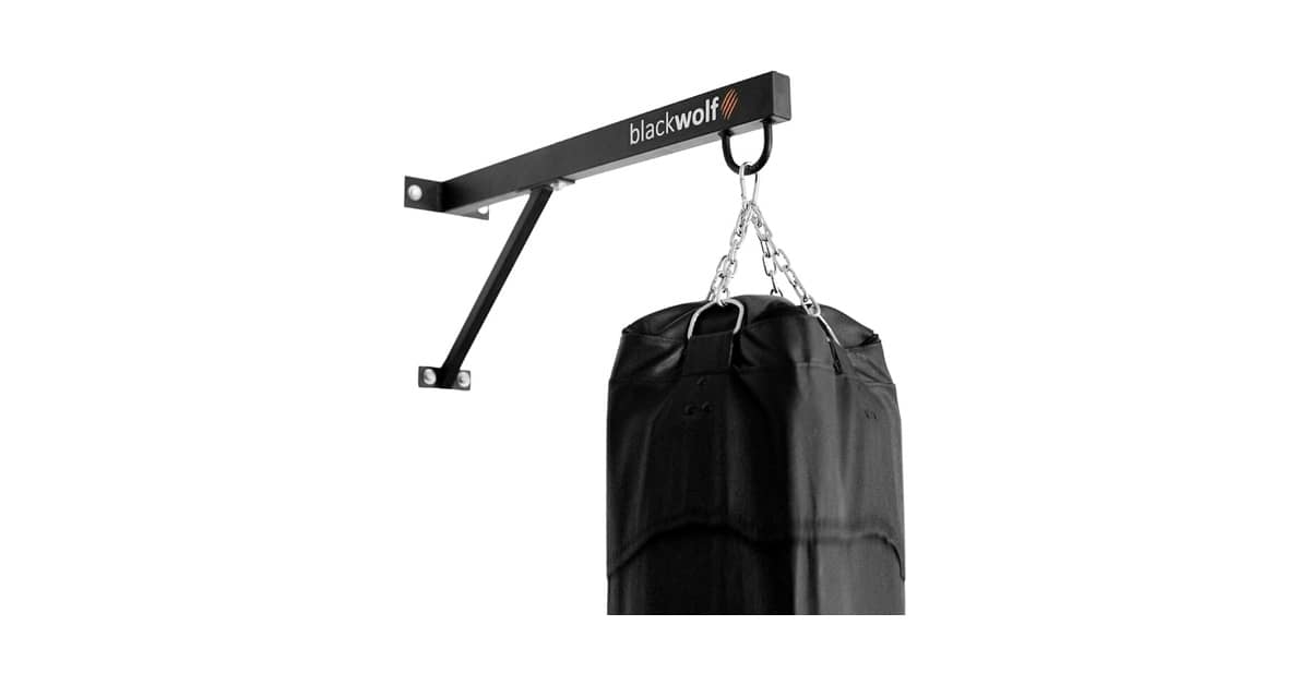 Melhor Suporte para Saco de Pancada: Guia Essencial