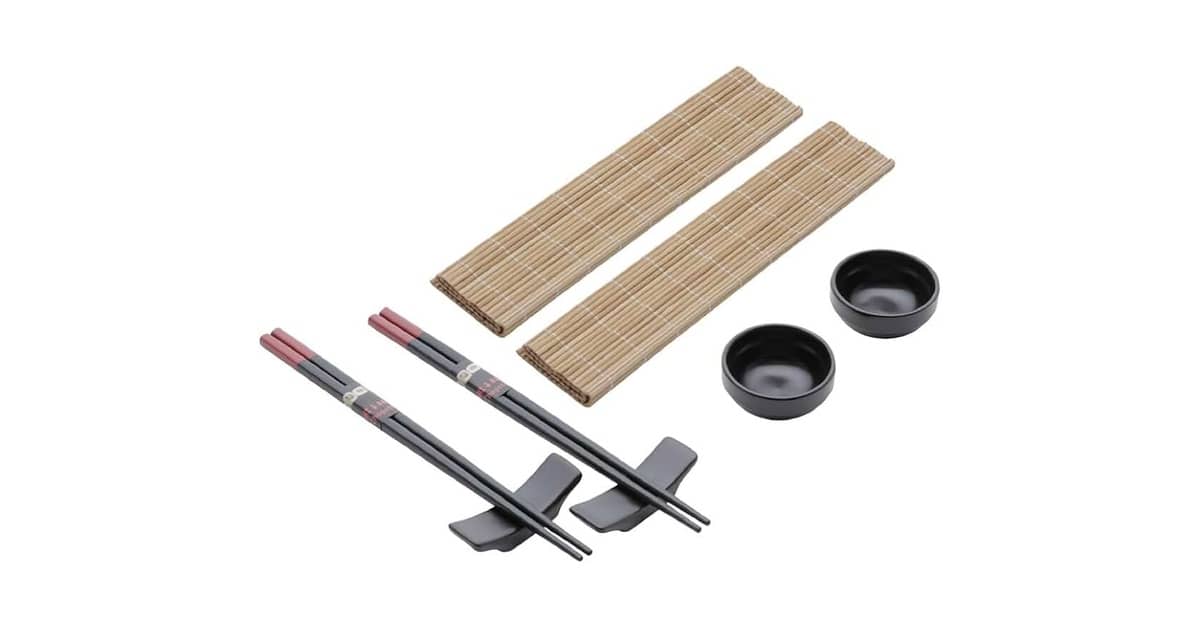 Melhor Sushi Gravatai: Kit Essencial para Preparo Caseiro