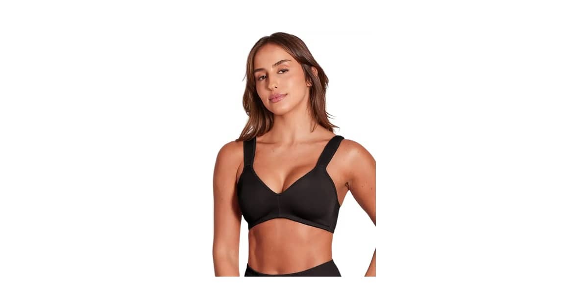 Melhor Sutiã Redutor de Volume Plus Size: Conforto e Suporte