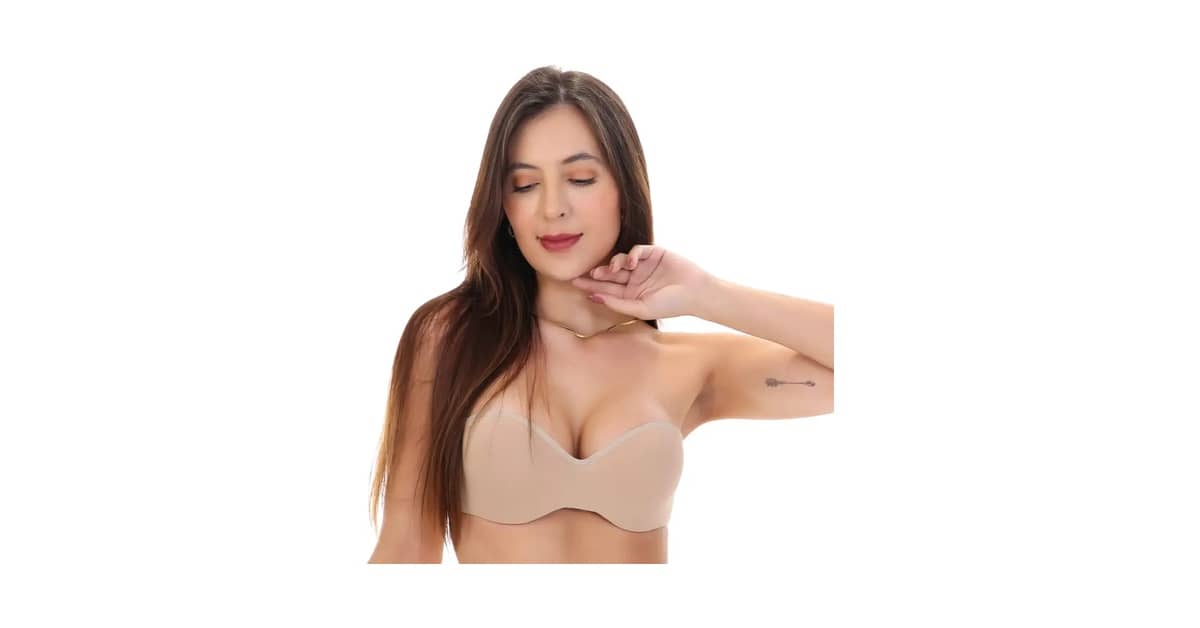 Melhor Sutiã Tomara que Caia Resenha: Conforto e Suporte Sem Alças