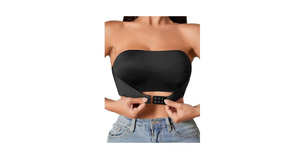 Melhor Sutiã Tomara que Caia: Guia Completo 2024