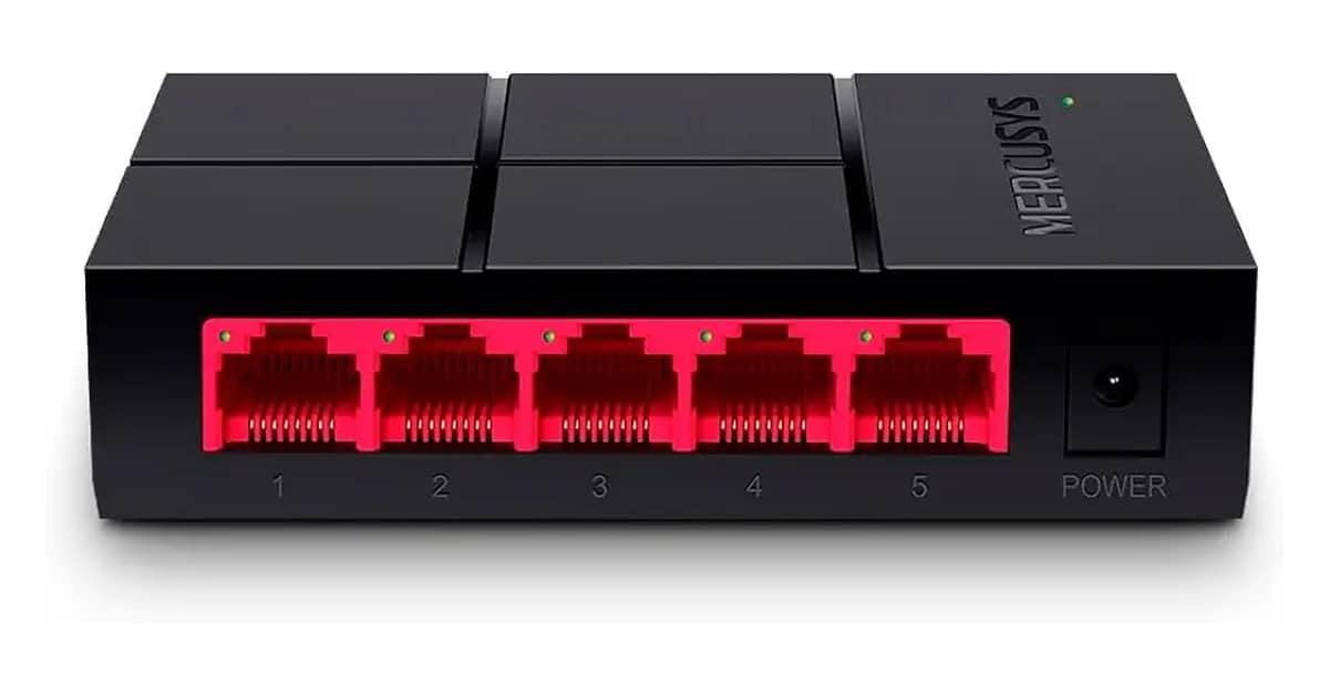 Melhor Switch Gigabit: 10 Modelos para Alta Rede