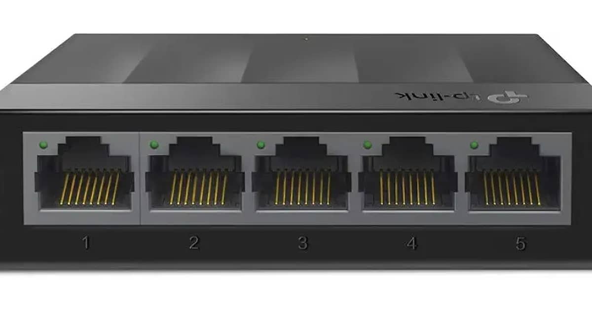 Melhor Switch para Rede: Conectividade Gigabit Essencial