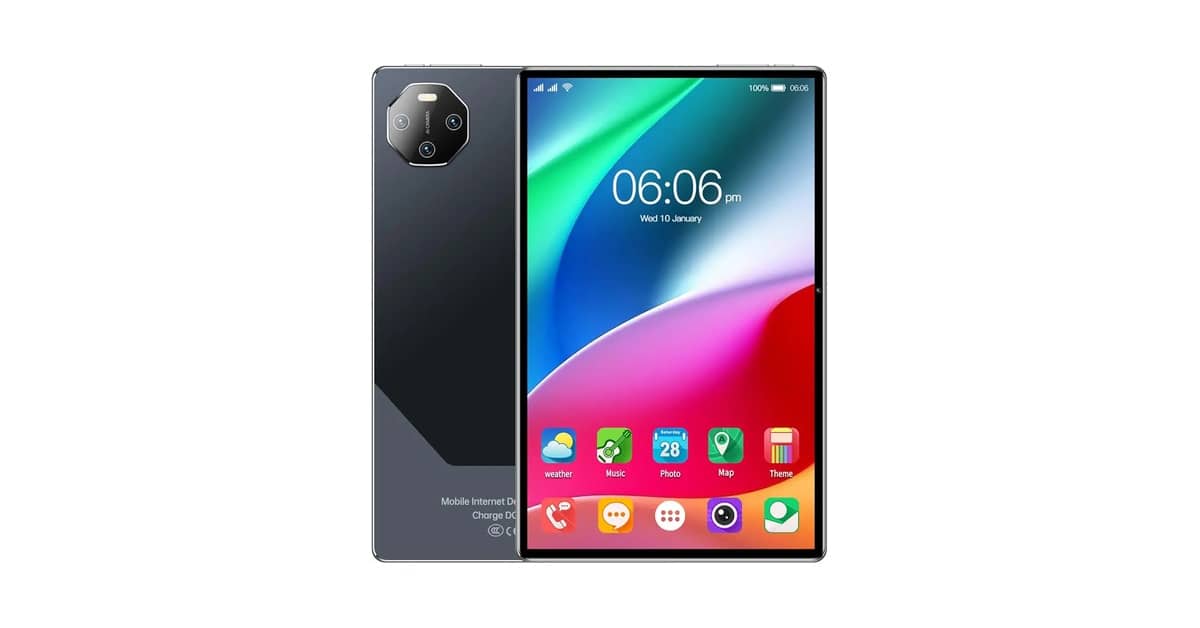 Melhor Tablet Black: Encontre o Ideal para Você