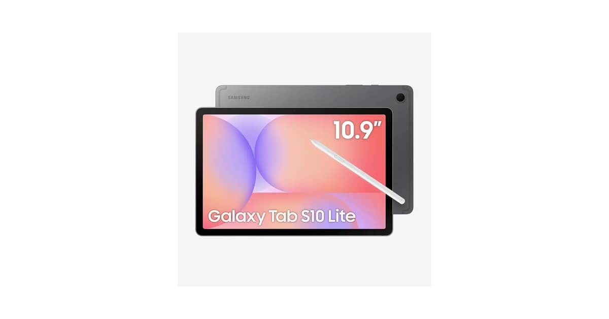 Melhor Tablet da Samsung com Caneta: Escolha o Ideal