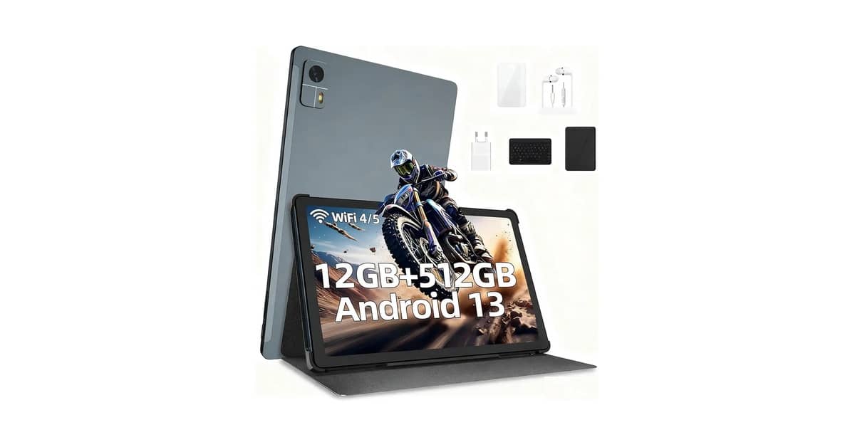 Melhor Tablet para Jogo Pesado: 5 Opções com Alta Performance