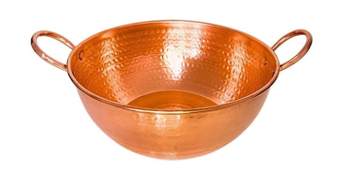 Melhor Tacho de Cobre: Guia Essencial para sua Cozinha