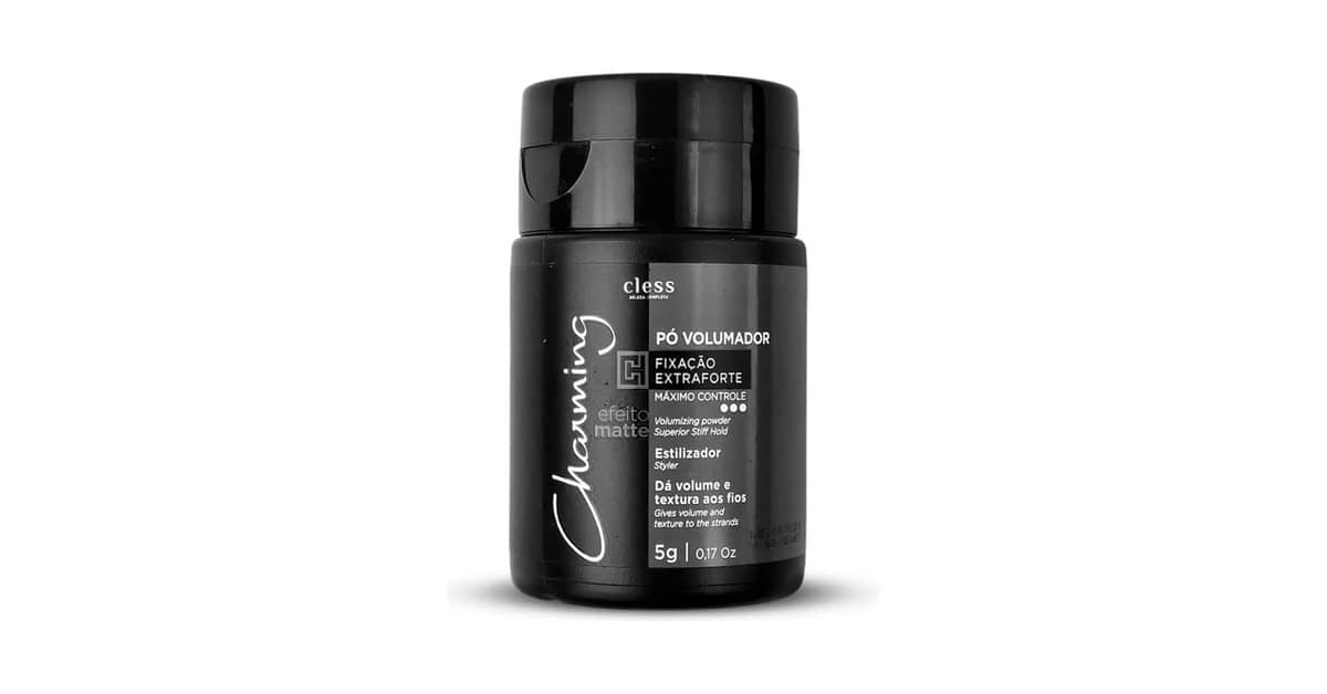 Melhor Talco para Cabelo: Volume Instantâneo e Textura