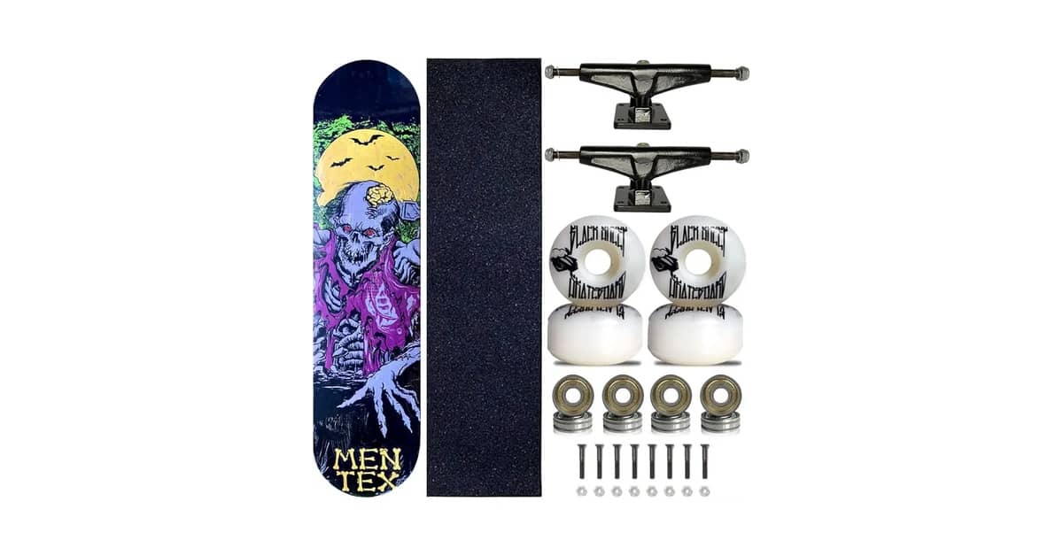 Melhor Tamanho de Shape Skate: Encontre o Ideal para Manobras