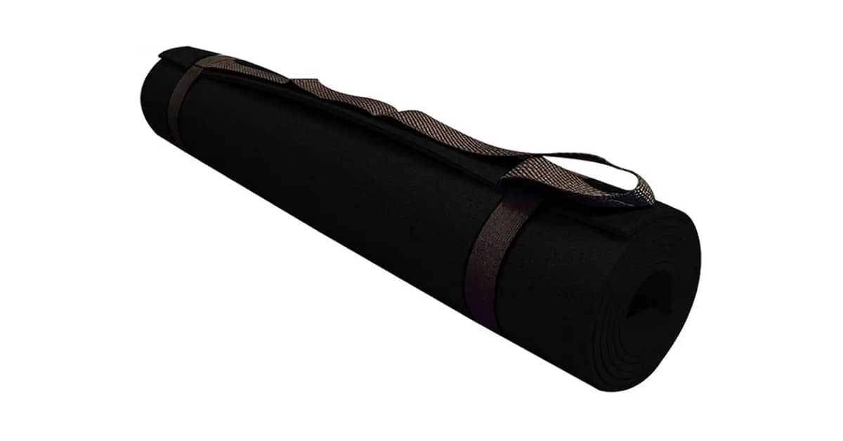 Melhor Tapete de Yoga: 10 Opções com Ótimo Custo-Benefício