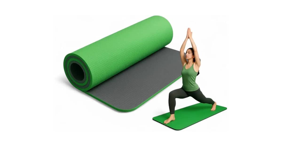 Melhor Tapete para Yoga 6Mm: Conforto e Estabilidade Garantidos