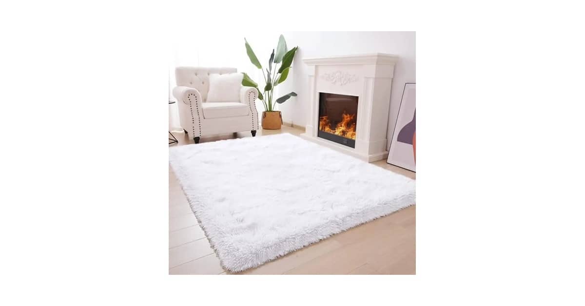 Melhor Tapete Peludo: Conforto e Estilo para Sua Casa