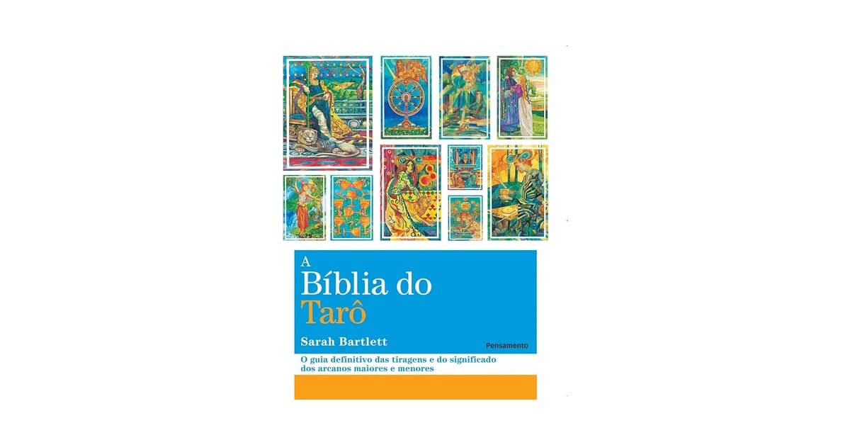 Melhor Tarot do Brasil: Guia Essencial para Iniciantes e Experientes