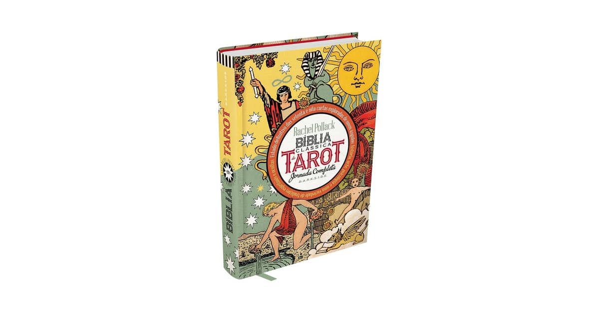 Melhor Tarot do Mundo: Guia Essencial para Iniciantes e Mestres