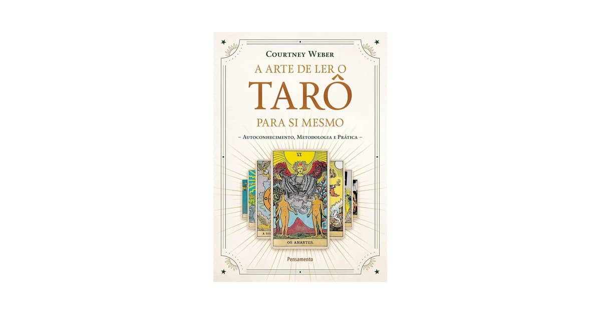 Melhor Tarot para Aprender: Guia Completo para Iniciantes