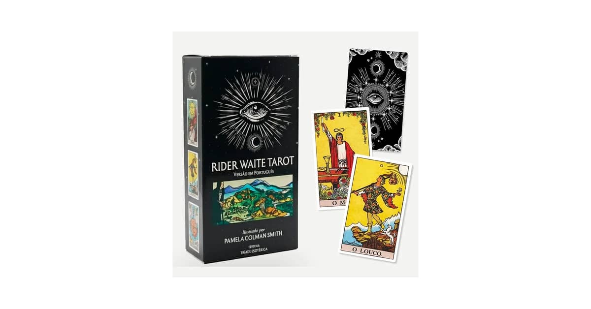 Melhor Tarot: Guia Completo para Iniciantes e Experientes
