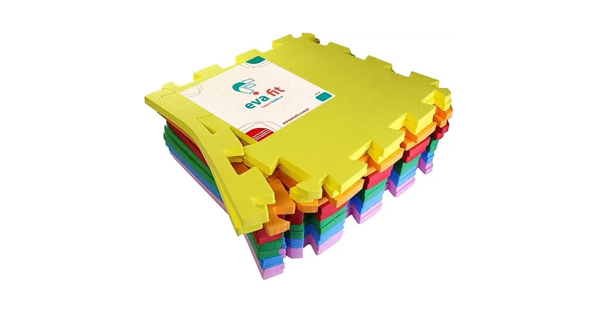 Melhor Tatame EVA: 10 Modelos de Alta Densidade