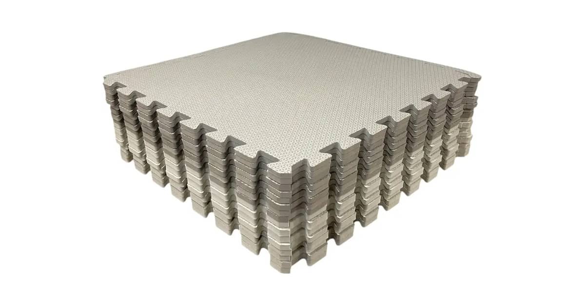 Melhor Tatame Infantil: 7 Opções Seguras e Divertidas