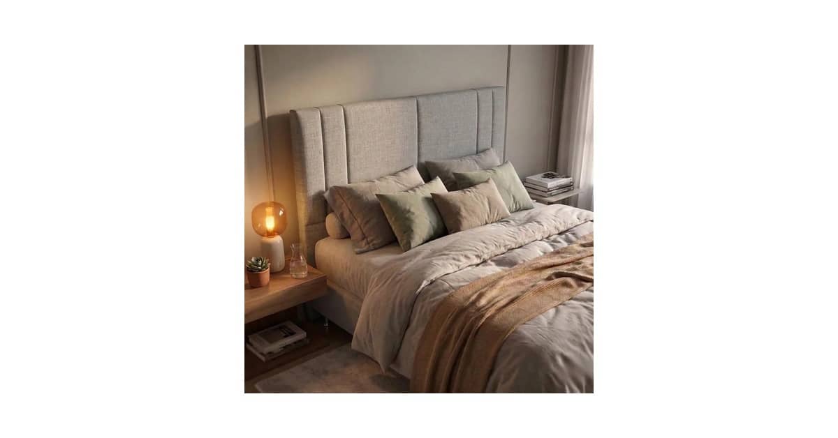 Melhor Tecido Cabeceira: Guia Completo de Conforto e Estilo