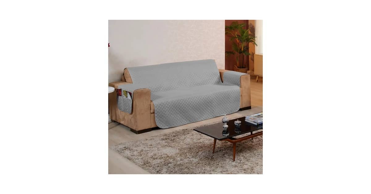 Melhor Tecido para Capa de Sofa: Proteção e Estilo