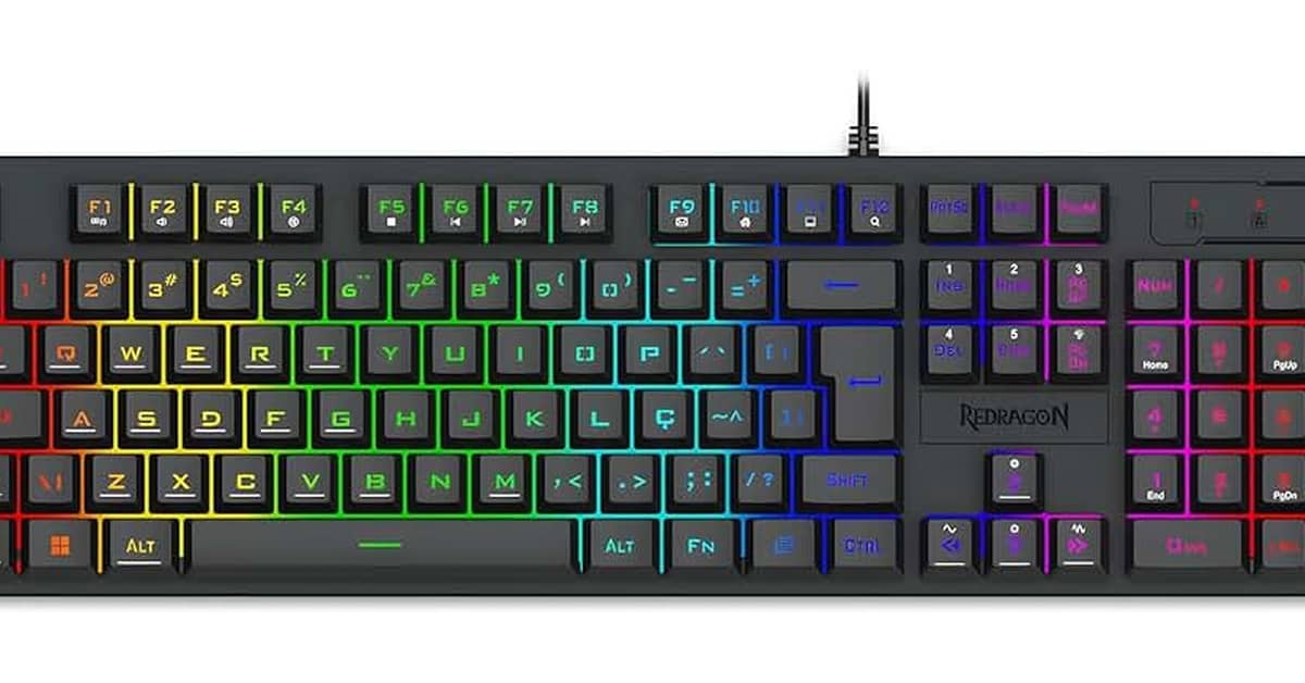 Melhor Teclado Custo Benefício Redragon: Guia Essencial
