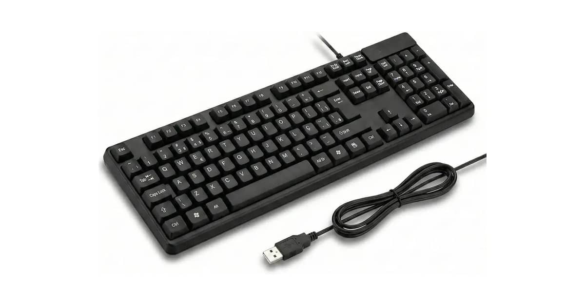 Melhor Teclado Custo Benefício: 5 Opções Para Economizar