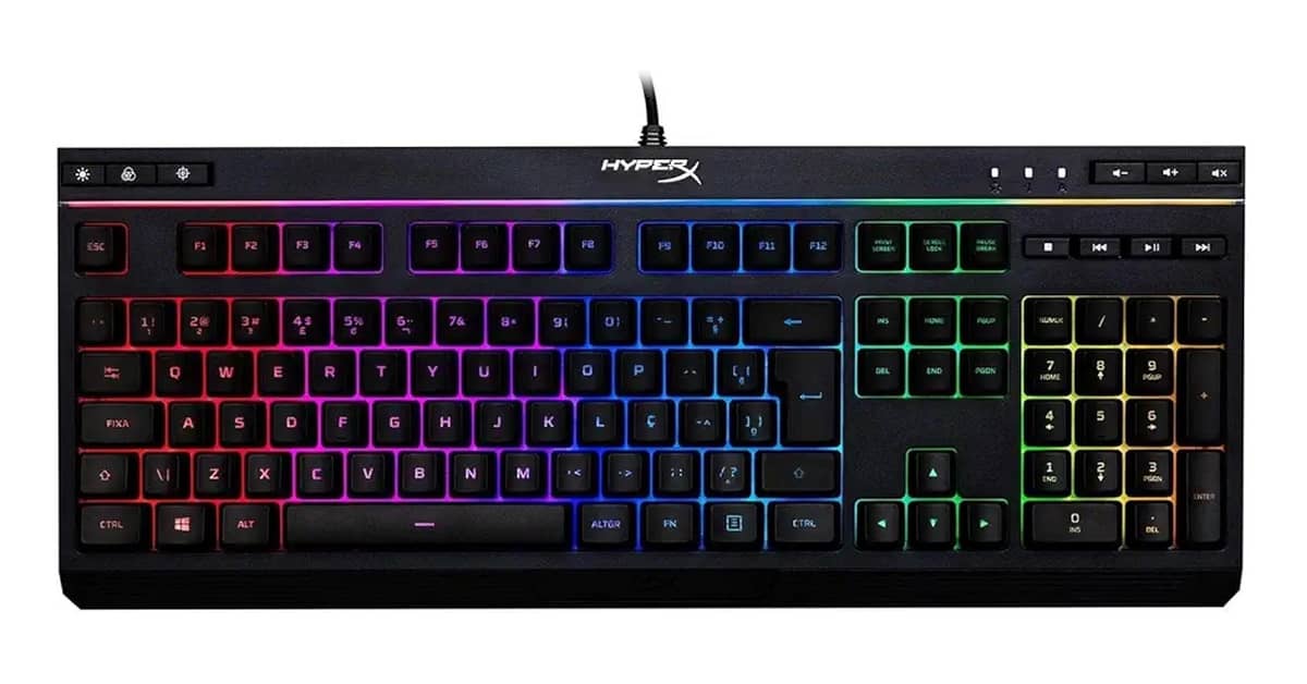 Melhor Teclado Gamer Abnt2: Escolha Ideal Para Jogos