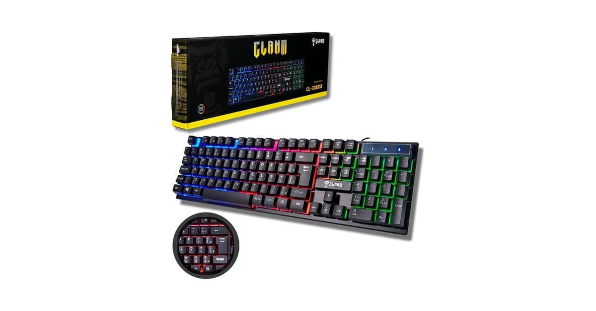 Melhor Teclado Gamer do Mundo: Guia Completo