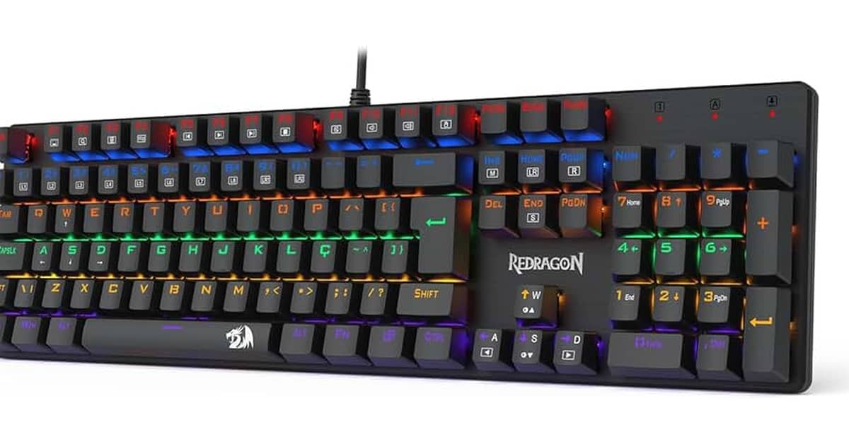 Melhor Teclado Gamer Mecânico: Guia Definitivo