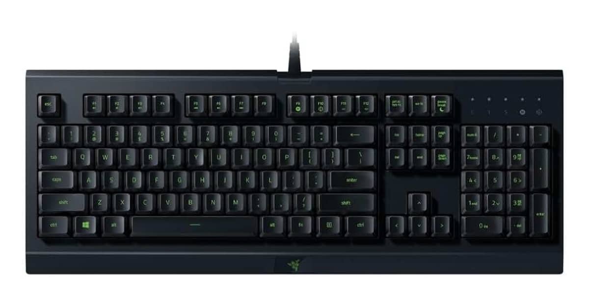 Melhor Teclado Gamer Razer: Opções com Switches Ópticos