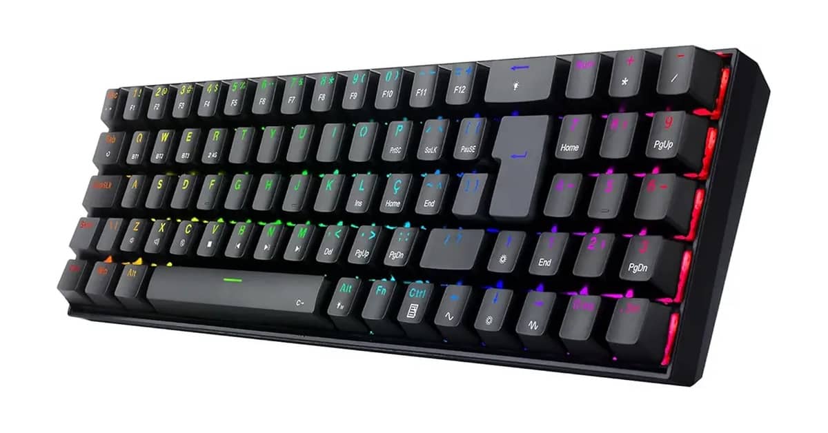 Melhor Teclado Gamer sem Fio: Qual o Ideal para Jogos?