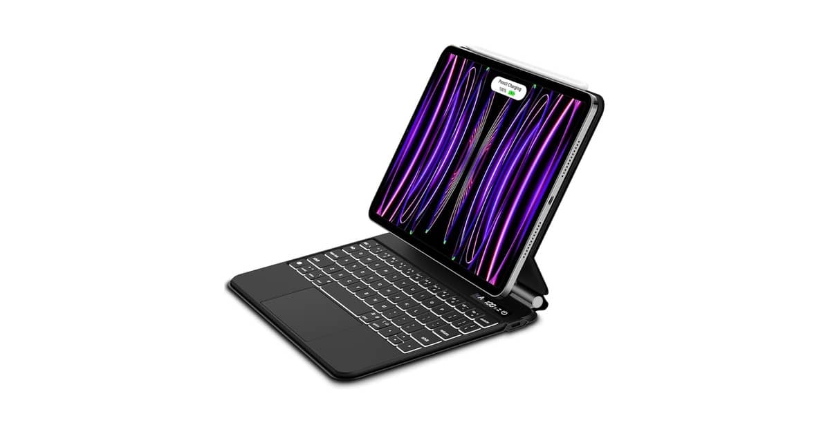 Melhor Teclado iPad Air: Encontre o Ideal