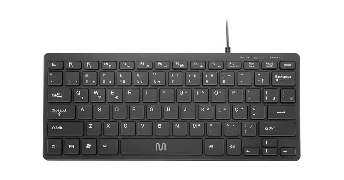 Melhor Teclado Mini: Compacto e Versátil
