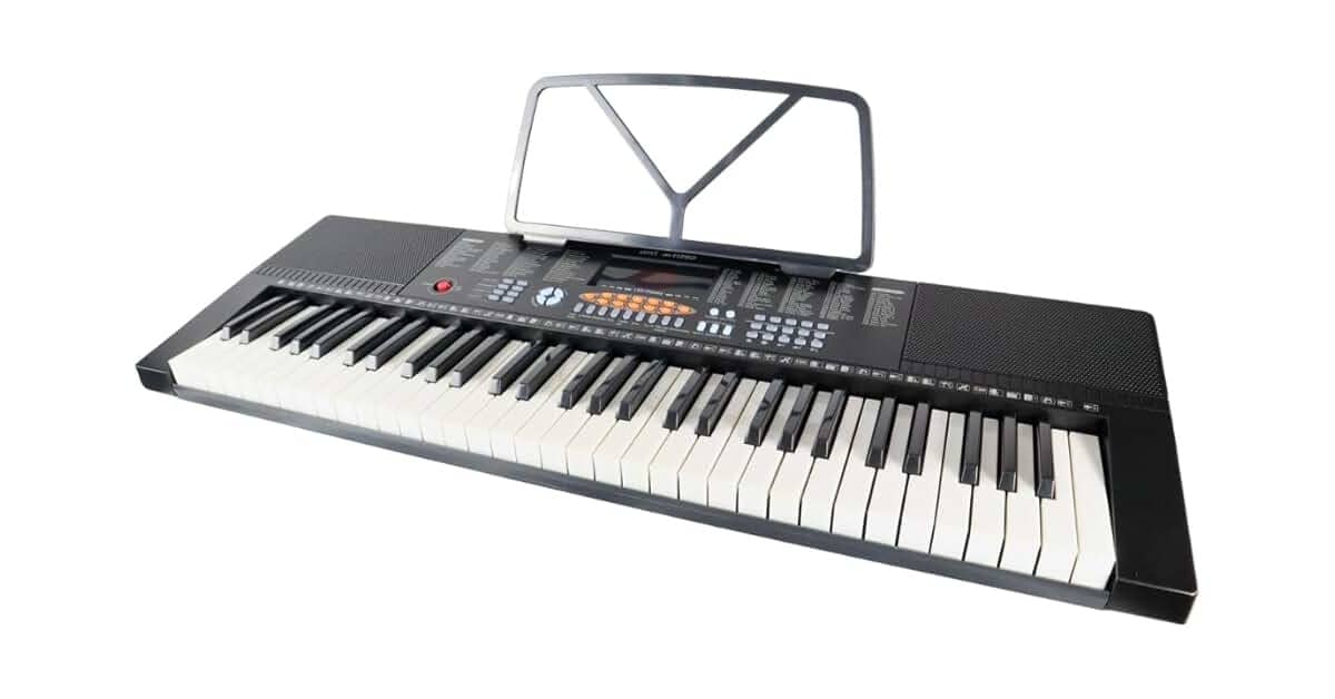 Melhor Teclado Musical até 1000 Reais: 8 Modelos Top