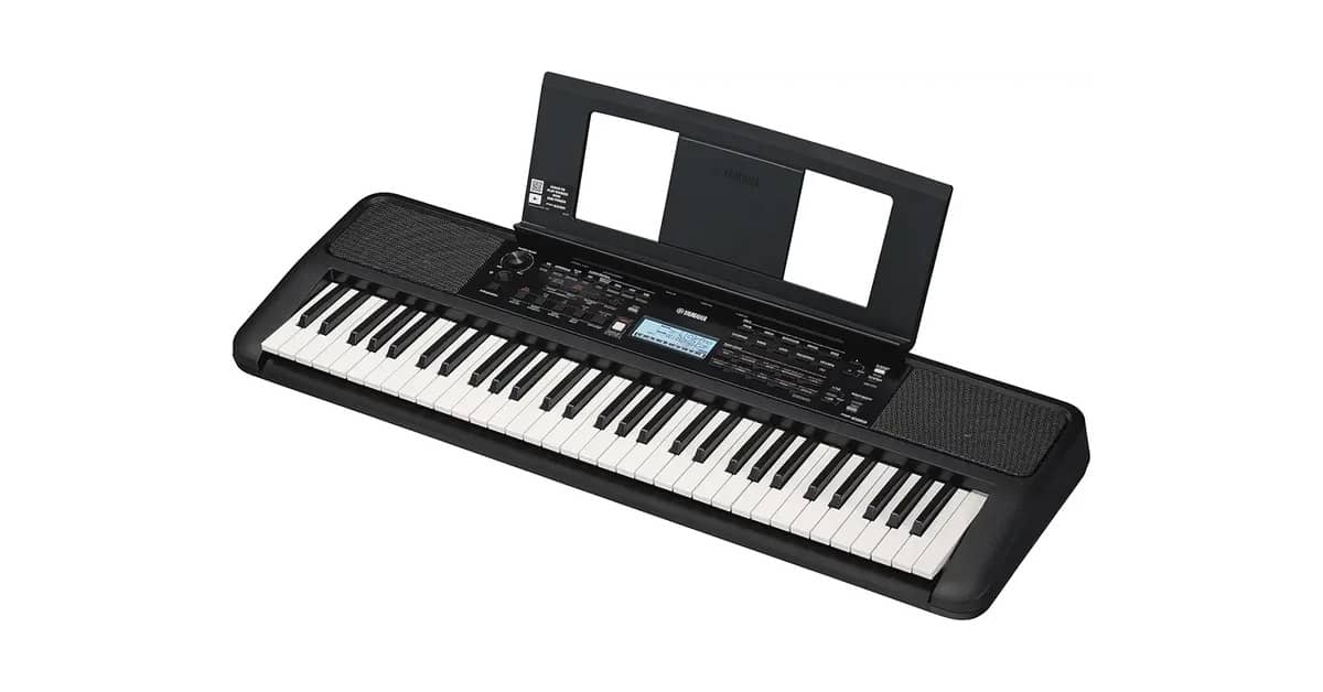 Melhor Teclado Musical Profissional Yamaha: Guia Essencial