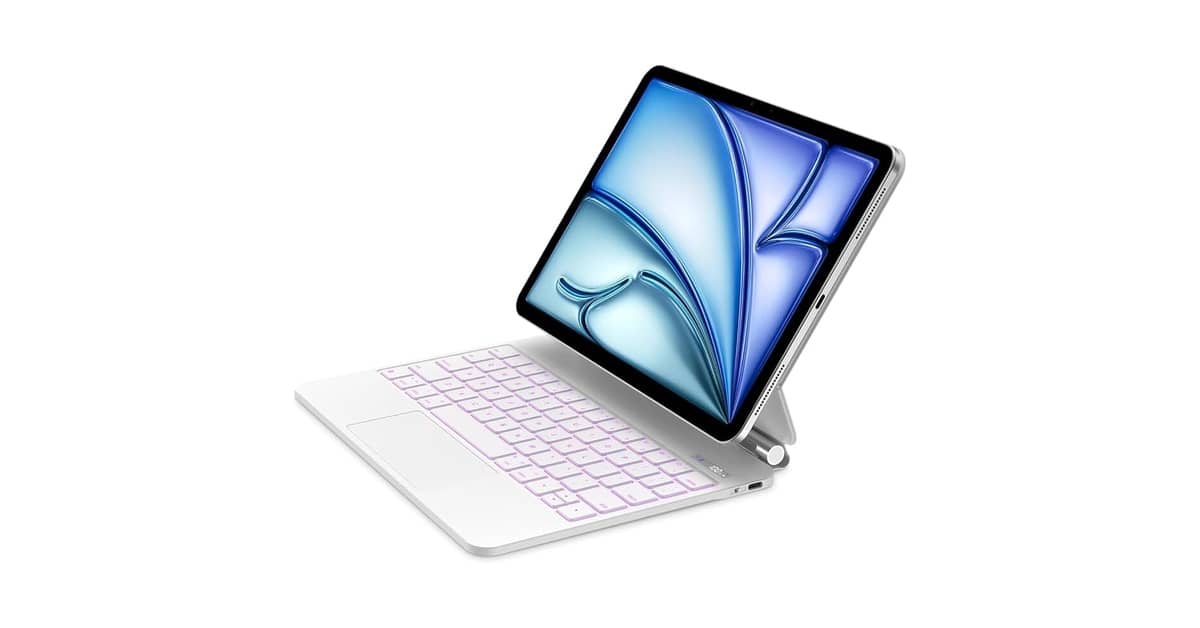 Melhor Teclado para iPad 11: Escolha Ideal!