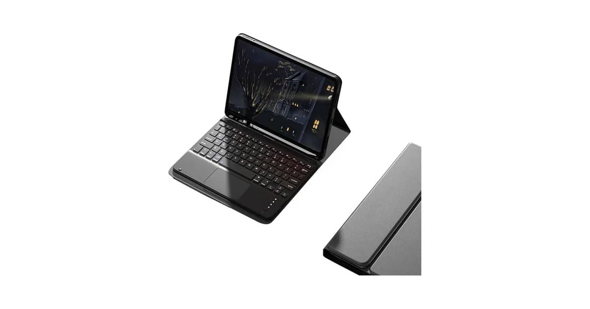 Melhor Teclado para iPad Air: Transforme Seu Tablet