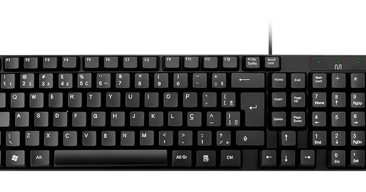 Melhor Teclado para PC: 10 Modelos de Alta Precisão
