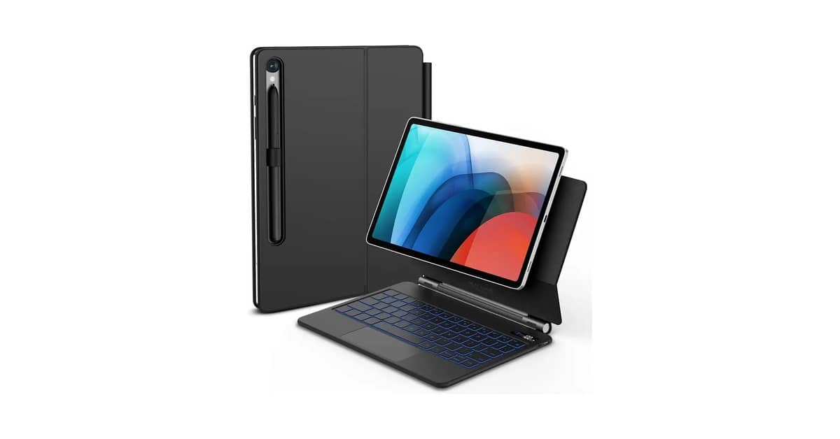 Melhor Teclado para Tablet S9 Fe: Veja os 5 Modelos Top