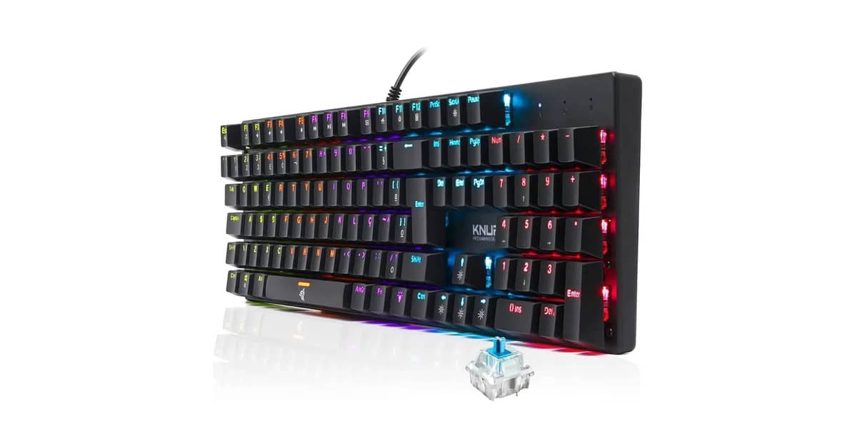Melhor Teclado Pc Gamer: Guia Completo e Comparativo