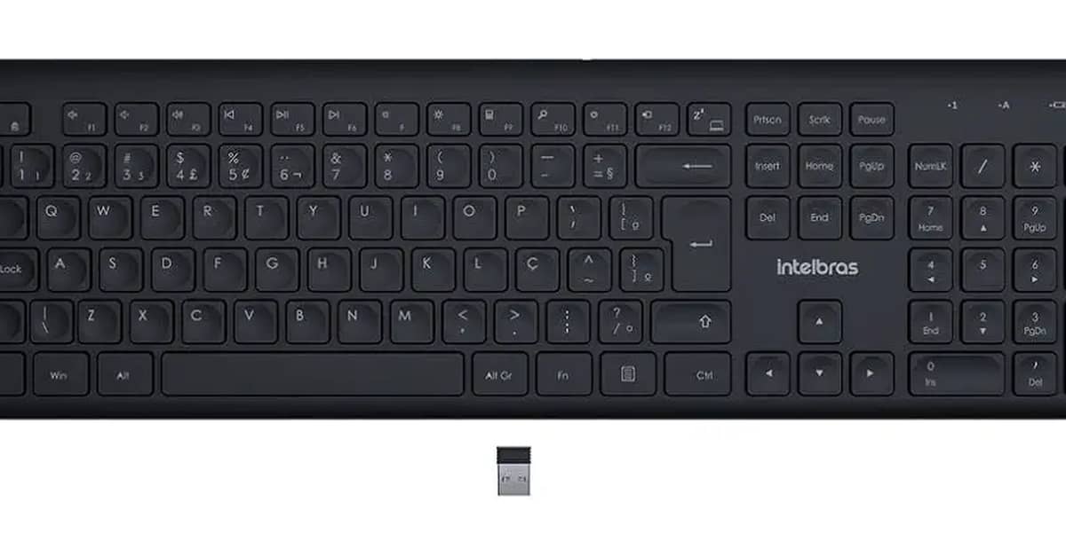 Melhor Teclado Sem Fio Silencioso: Conforto e Discrição